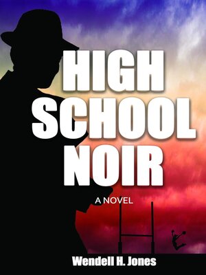 cover image of High School Noir